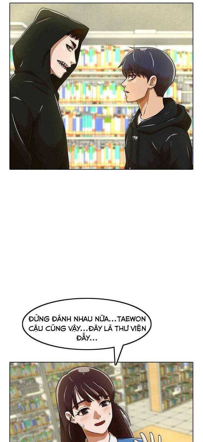 Cô Gái Từ Ứng Dụng Nhắn Tin Ngẫu Nhiên Chapter 157 - Trang 2