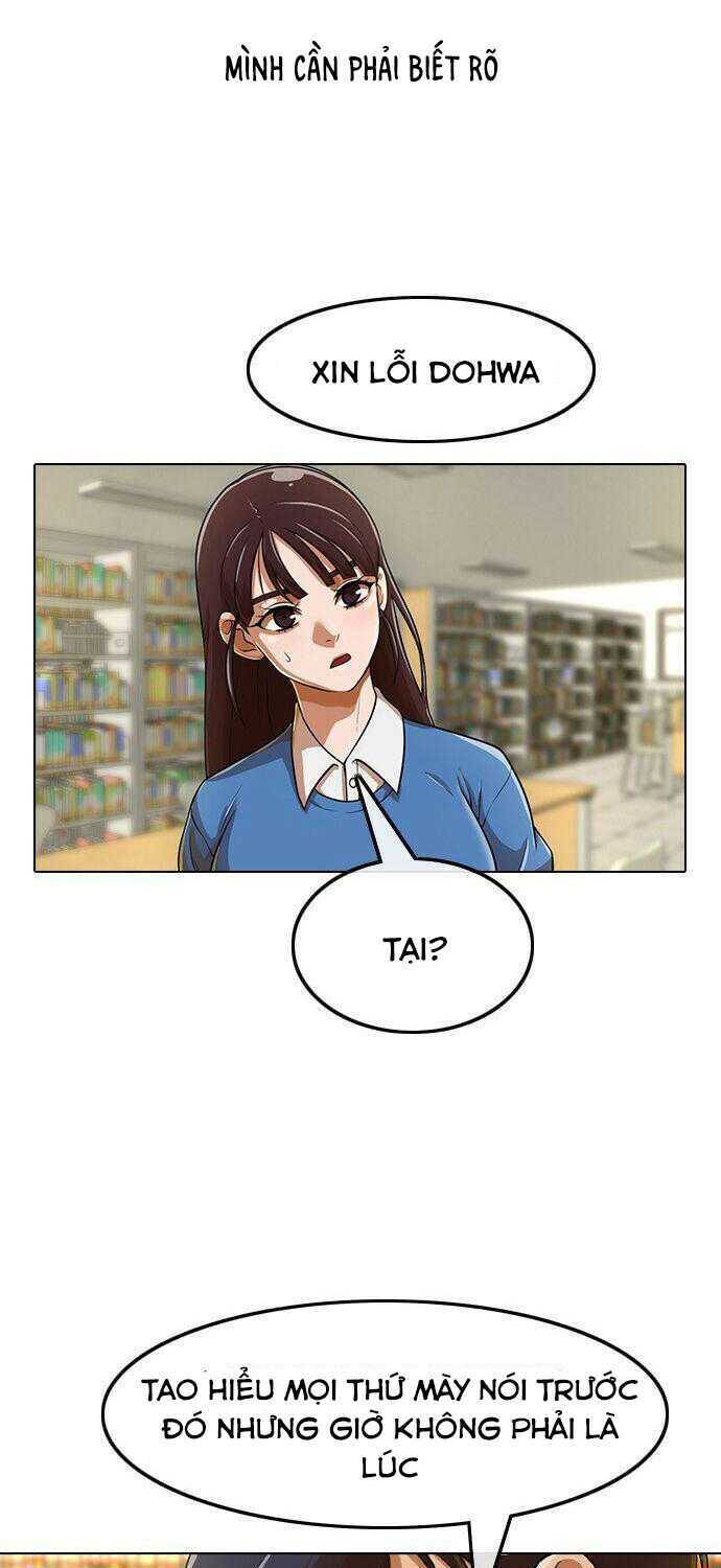 Cô Gái Từ Ứng Dụng Nhắn Tin Ngẫu Nhiên Chapter 157 - Trang 2