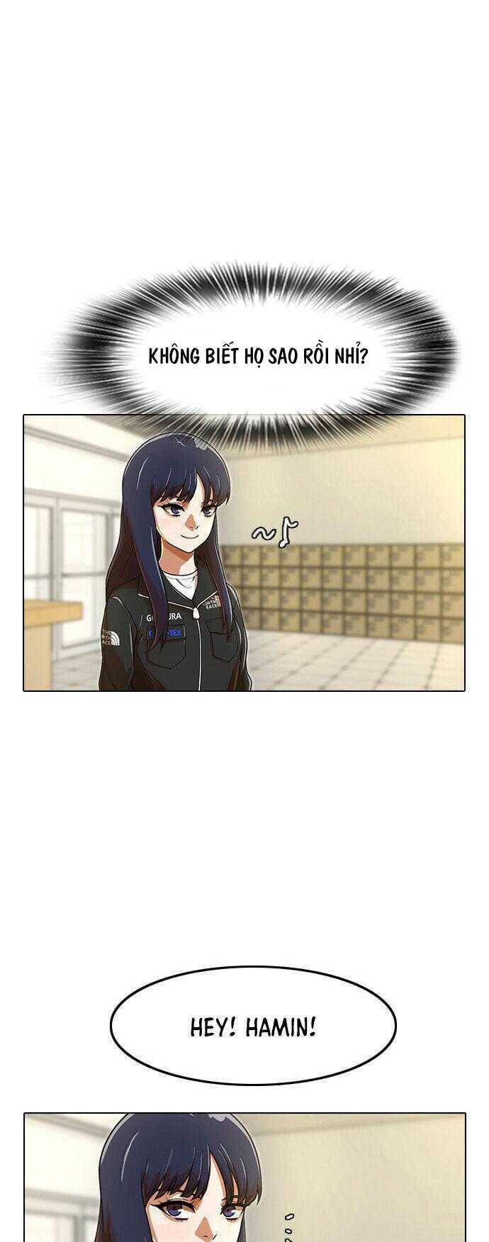 Cô Gái Từ Ứng Dụng Nhắn Tin Ngẫu Nhiên Chapter 157 - Trang 2