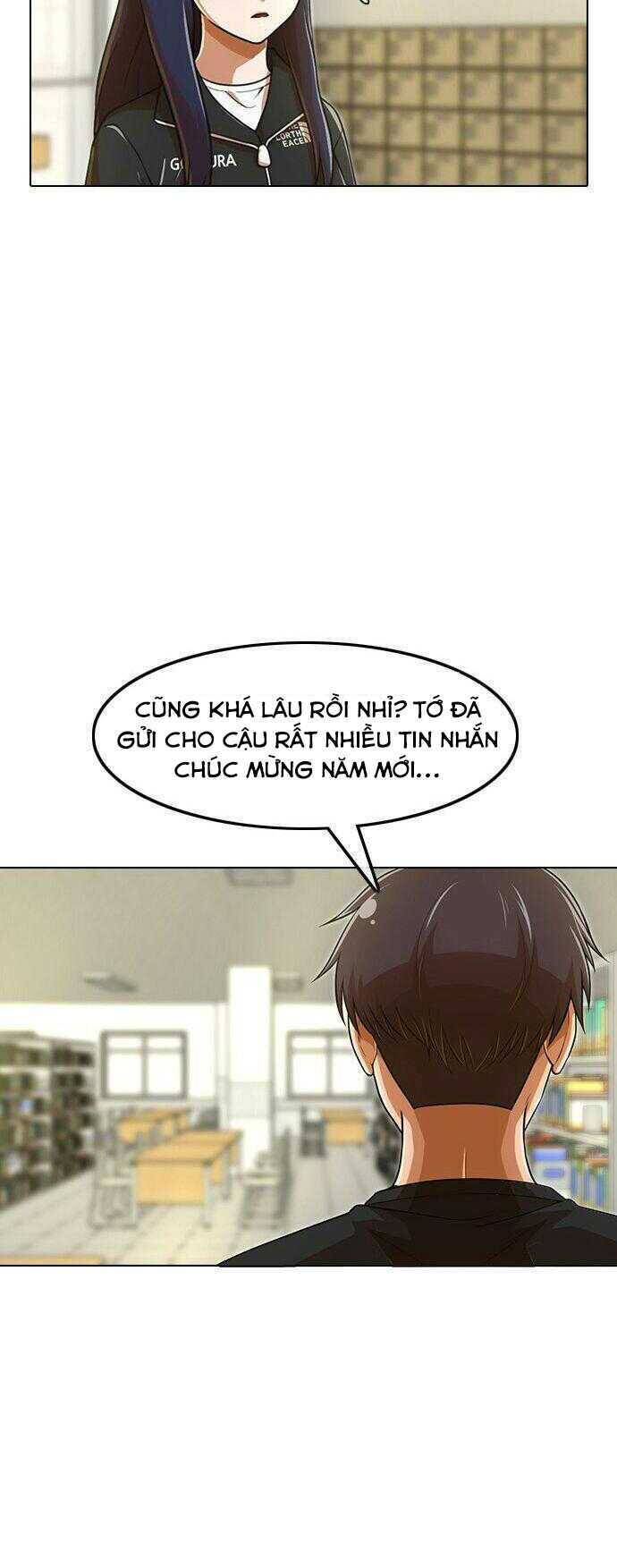 Cô Gái Từ Ứng Dụng Nhắn Tin Ngẫu Nhiên Chapter 157 - Trang 2