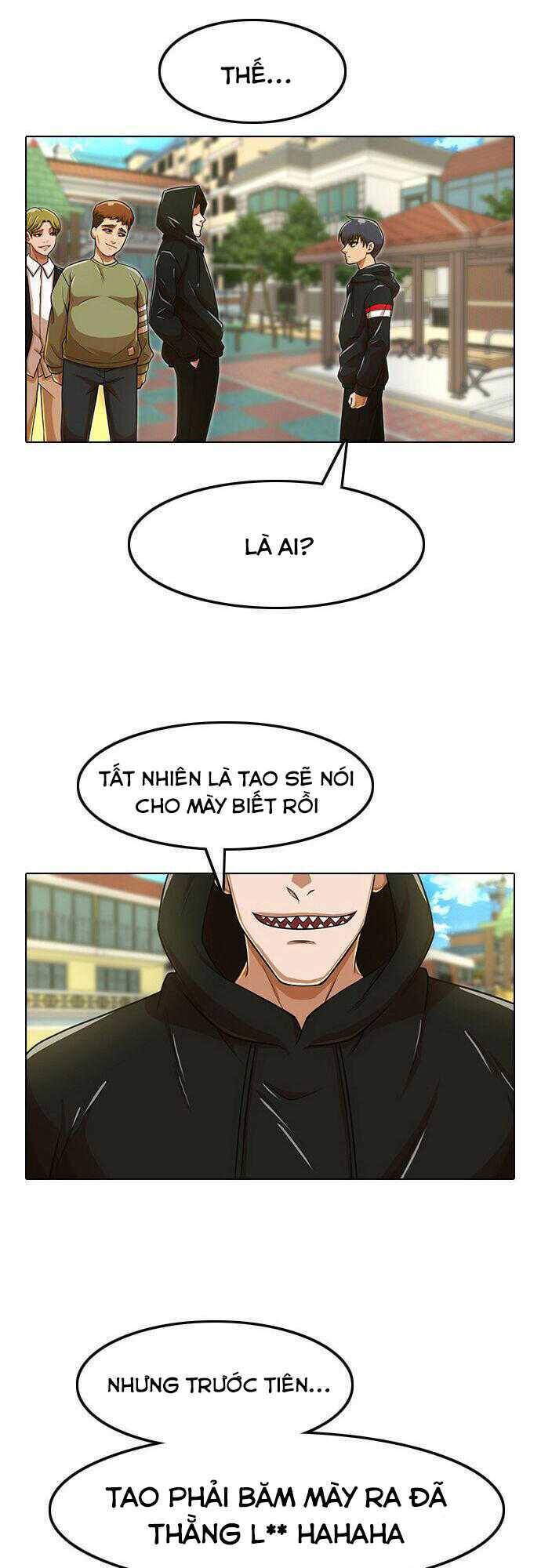 Cô Gái Từ Ứng Dụng Nhắn Tin Ngẫu Nhiên Chapter 157 - Trang 2