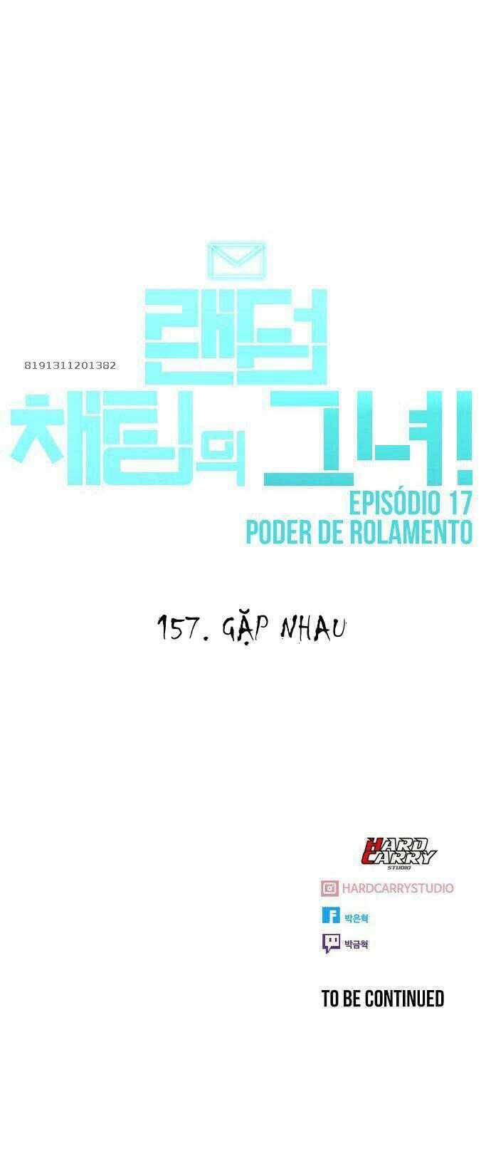 Cô Gái Từ Ứng Dụng Nhắn Tin Ngẫu Nhiên Chapter 157 - Trang 2