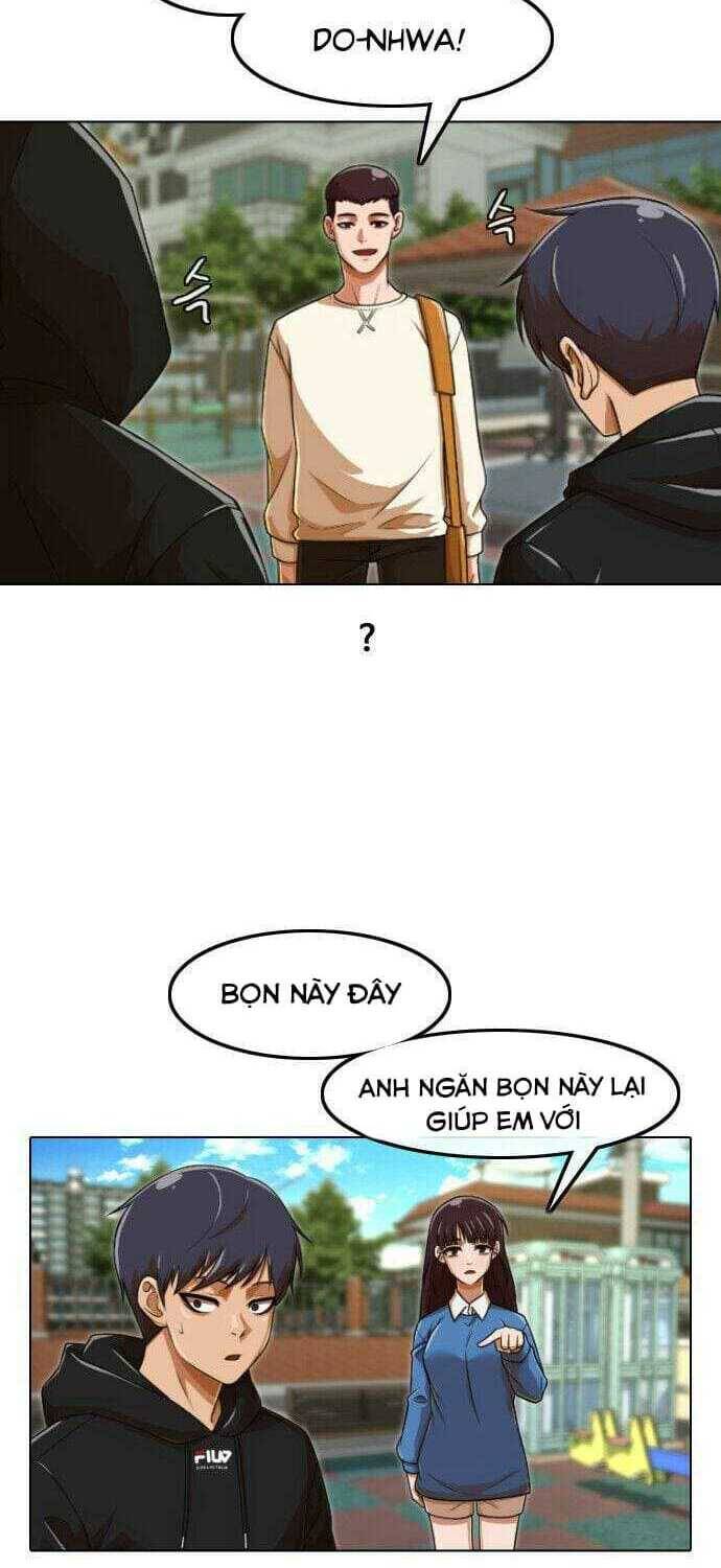 Cô Gái Từ Ứng Dụng Nhắn Tin Ngẫu Nhiên Chapter 158 - Trang 2