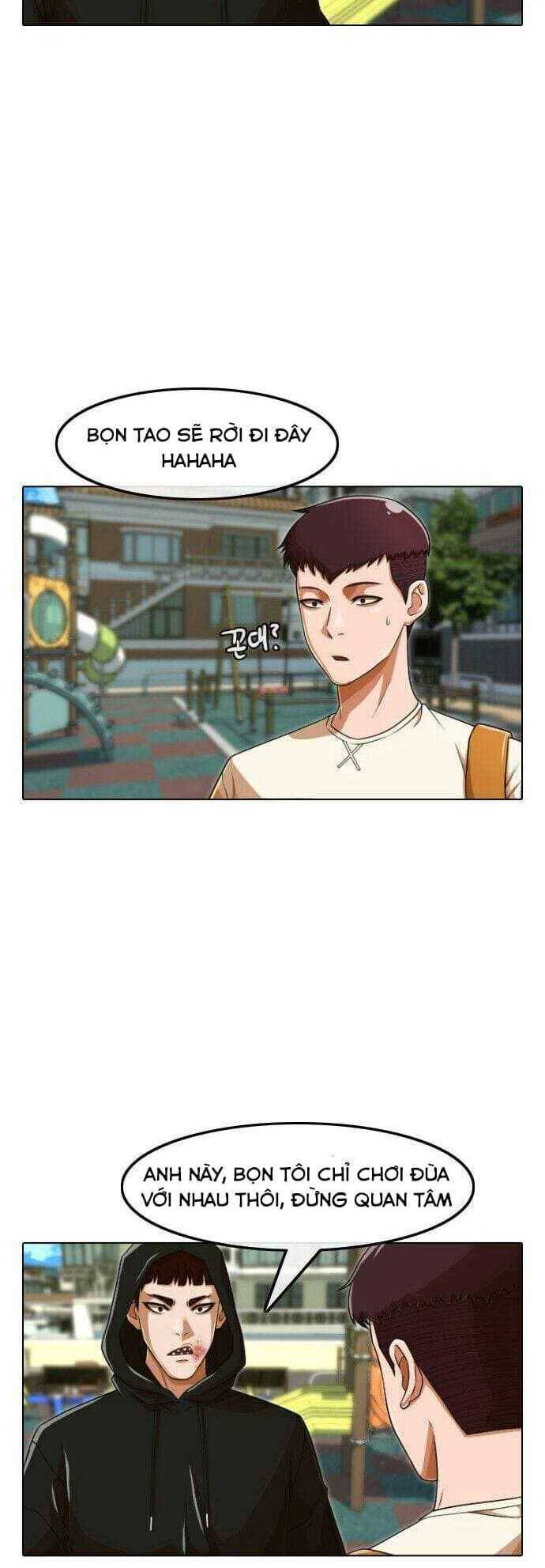 Cô Gái Từ Ứng Dụng Nhắn Tin Ngẫu Nhiên Chapter 158 - Trang 2