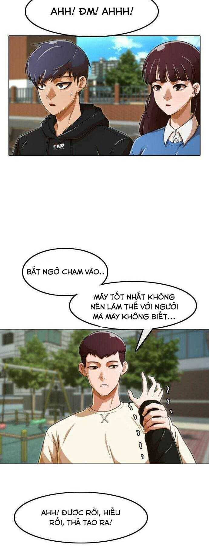 Cô Gái Từ Ứng Dụng Nhắn Tin Ngẫu Nhiên Chapter 158 - Trang 2