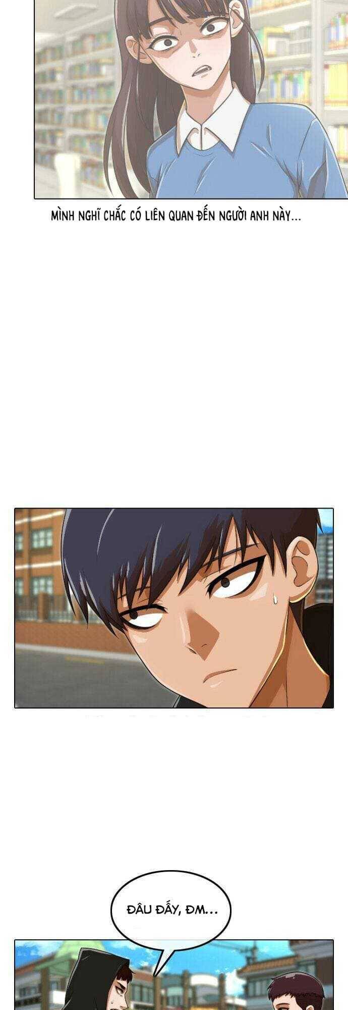 Cô Gái Từ Ứng Dụng Nhắn Tin Ngẫu Nhiên Chapter 158 - Trang 2