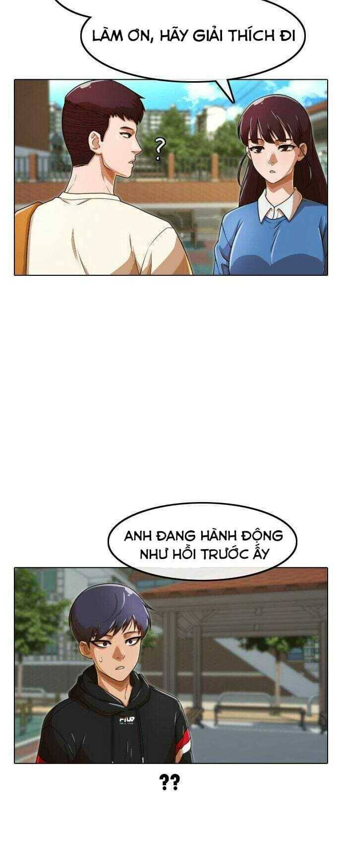 Cô Gái Từ Ứng Dụng Nhắn Tin Ngẫu Nhiên Chapter 158 - Trang 2