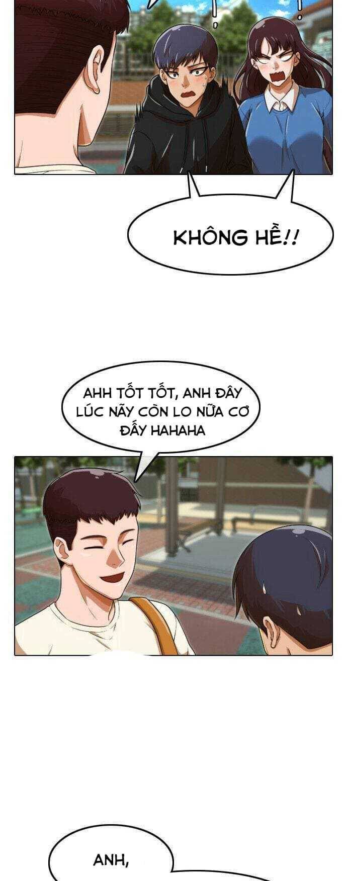 Cô Gái Từ Ứng Dụng Nhắn Tin Ngẫu Nhiên Chapter 158 - Trang 2