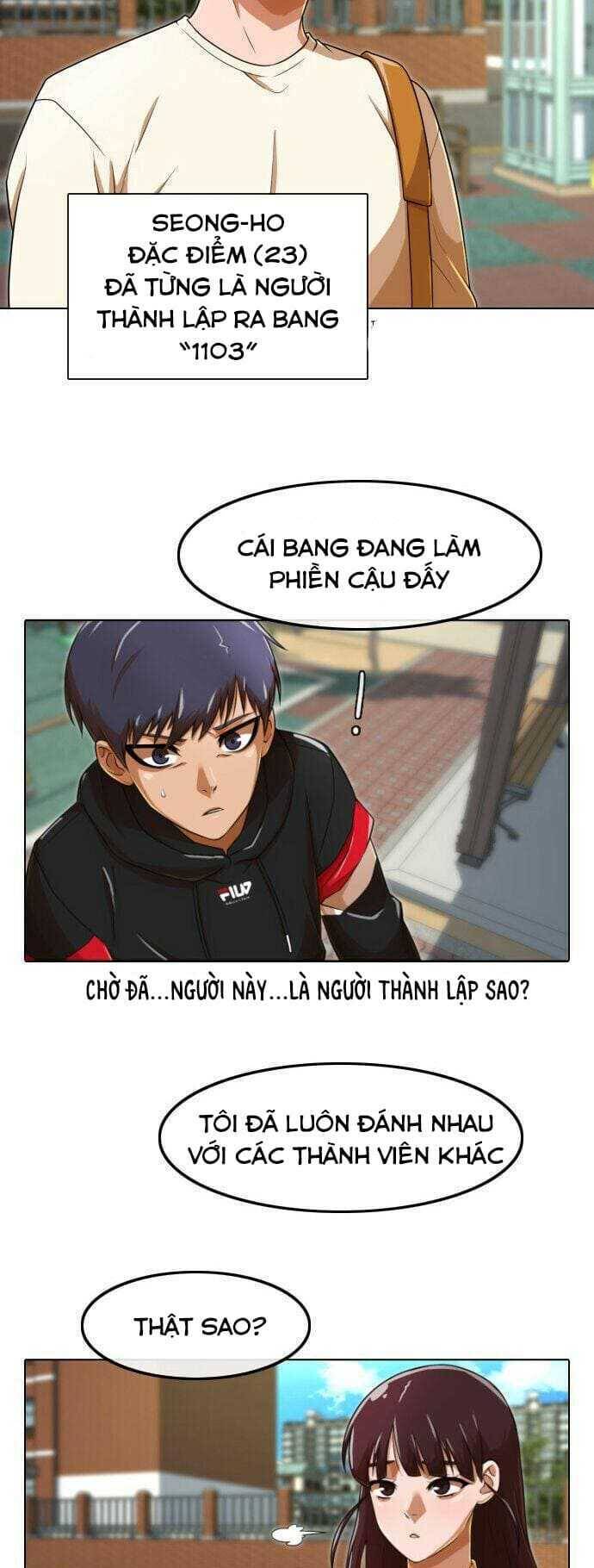 Cô Gái Từ Ứng Dụng Nhắn Tin Ngẫu Nhiên Chapter 158 - Trang 2