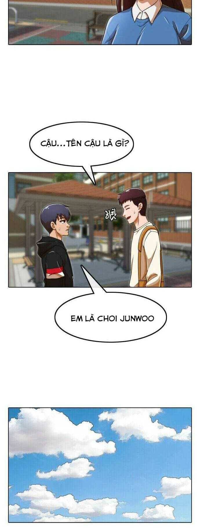 Cô Gái Từ Ứng Dụng Nhắn Tin Ngẫu Nhiên Chapter 158 - Trang 2