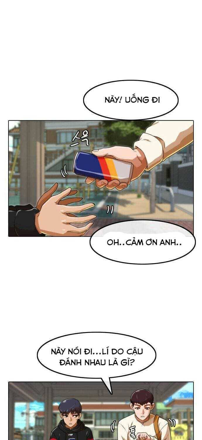 Cô Gái Từ Ứng Dụng Nhắn Tin Ngẫu Nhiên Chapter 158 - Trang 2