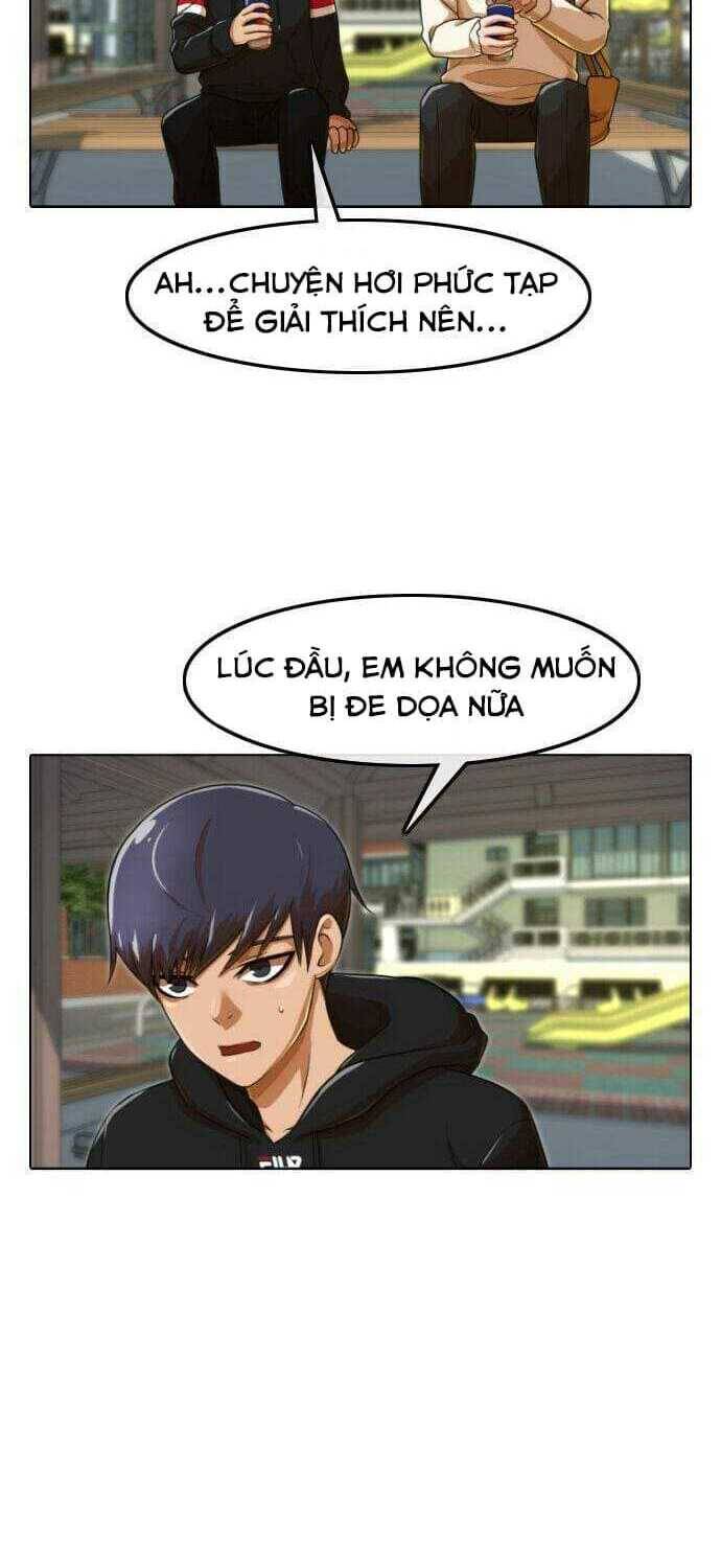 Cô Gái Từ Ứng Dụng Nhắn Tin Ngẫu Nhiên Chapter 158 - Trang 2