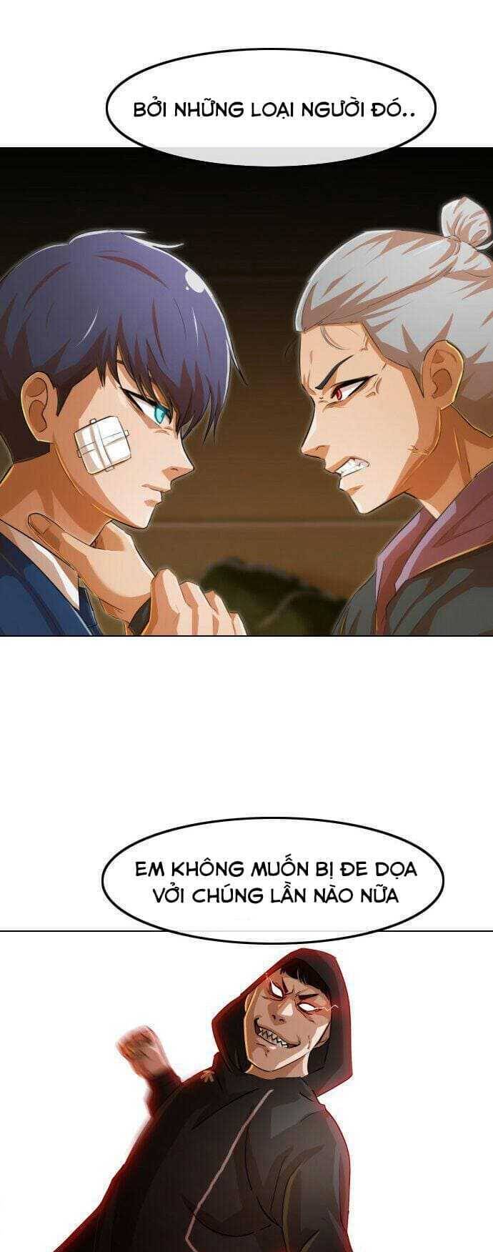 Cô Gái Từ Ứng Dụng Nhắn Tin Ngẫu Nhiên Chapter 158 - Trang 2