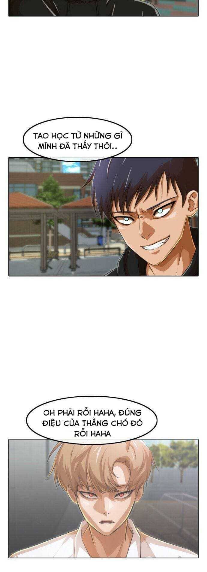 Cô Gái Từ Ứng Dụng Nhắn Tin Ngẫu Nhiên Chapter 158 - Trang 2