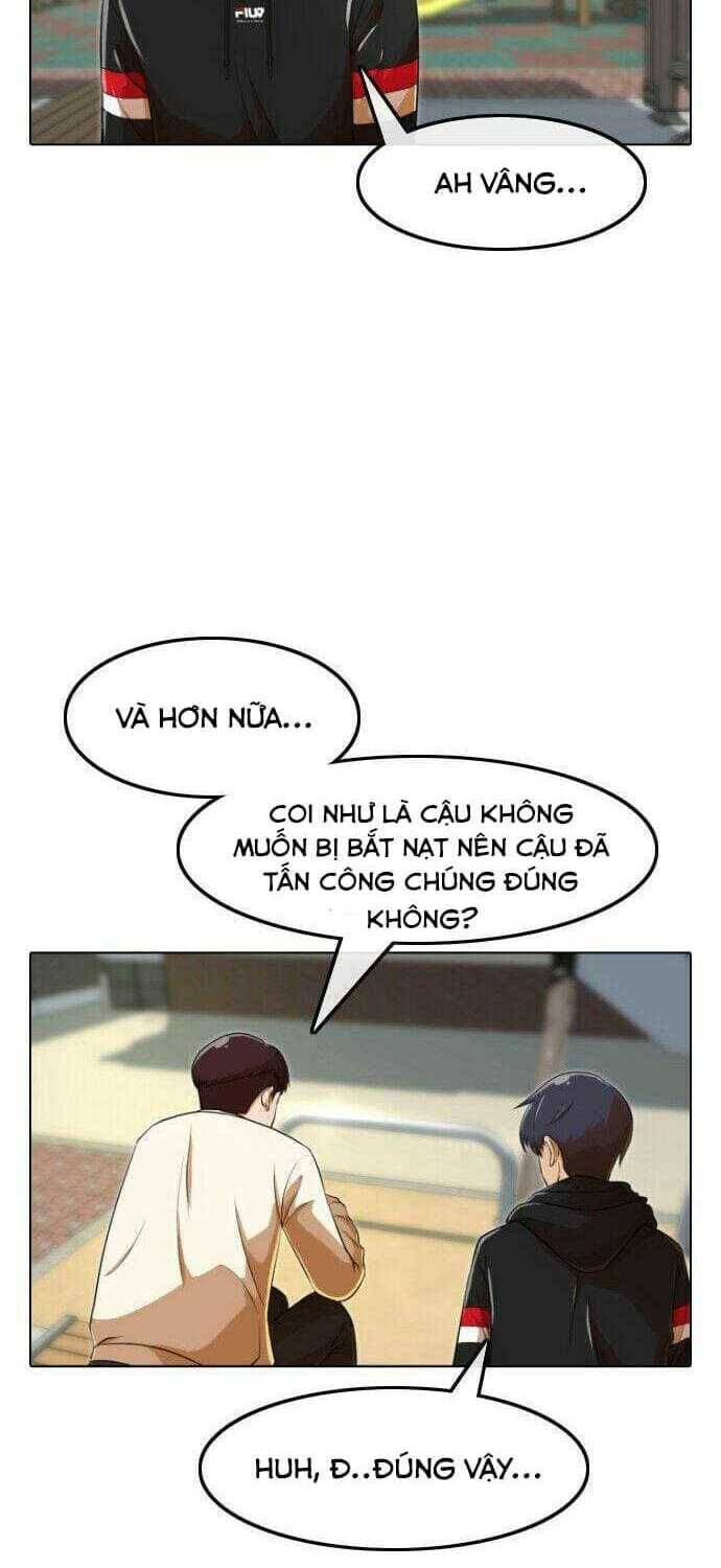 Cô Gái Từ Ứng Dụng Nhắn Tin Ngẫu Nhiên Chapter 158 - Trang 2