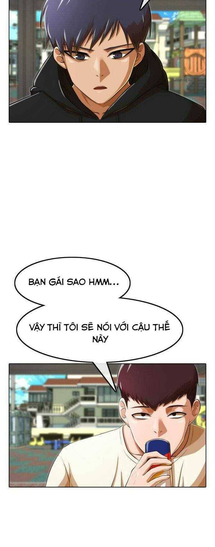 Cô Gái Từ Ứng Dụng Nhắn Tin Ngẫu Nhiên Chapter 158 - Trang 2