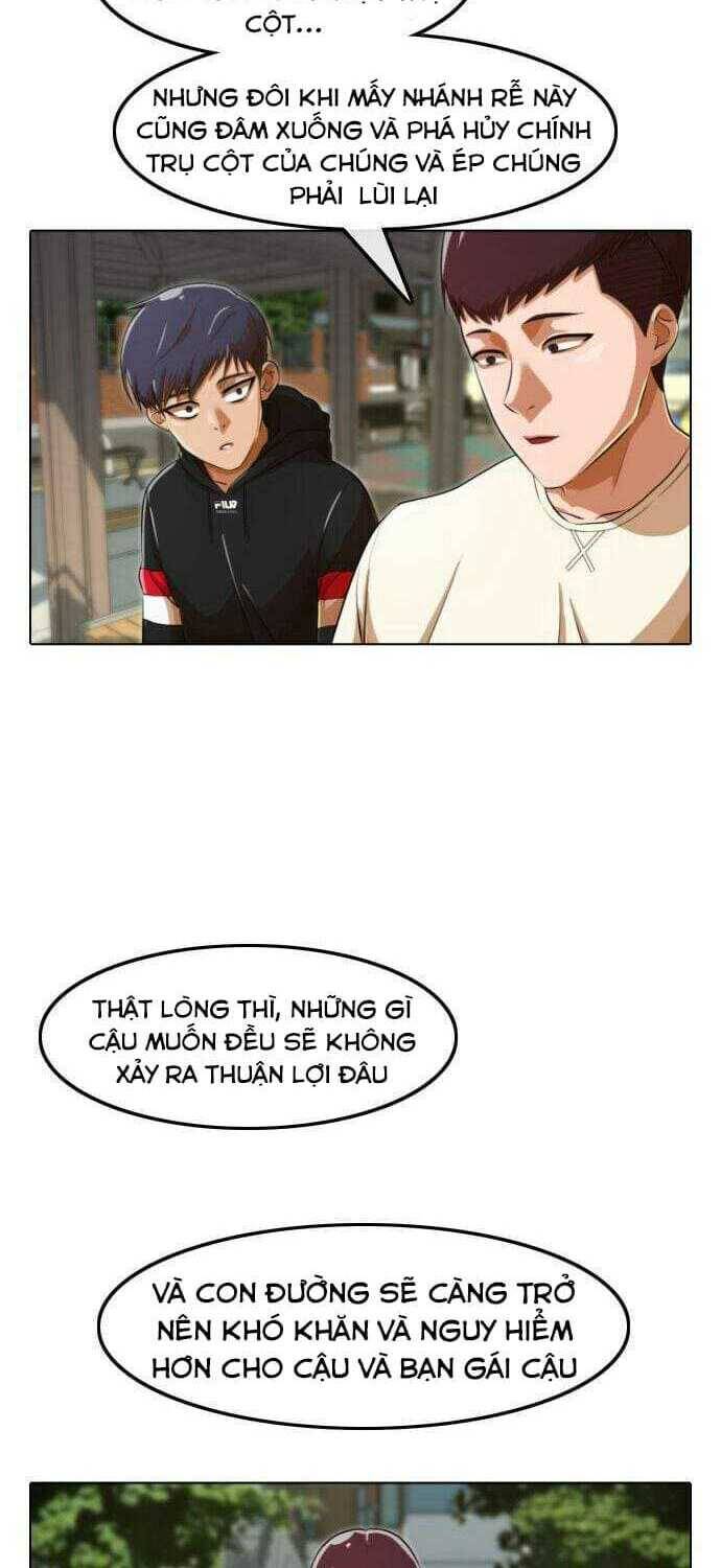 Cô Gái Từ Ứng Dụng Nhắn Tin Ngẫu Nhiên Chapter 158 - Trang 2