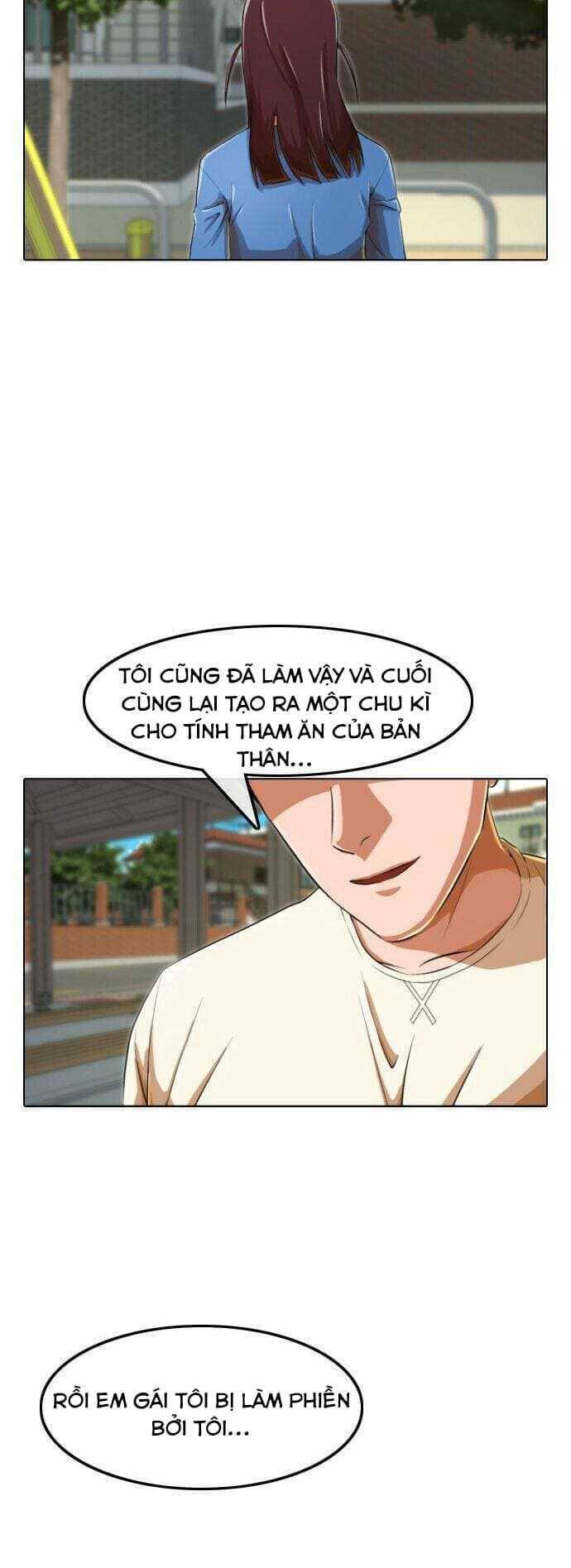 Cô Gái Từ Ứng Dụng Nhắn Tin Ngẫu Nhiên Chapter 158 - Trang 2