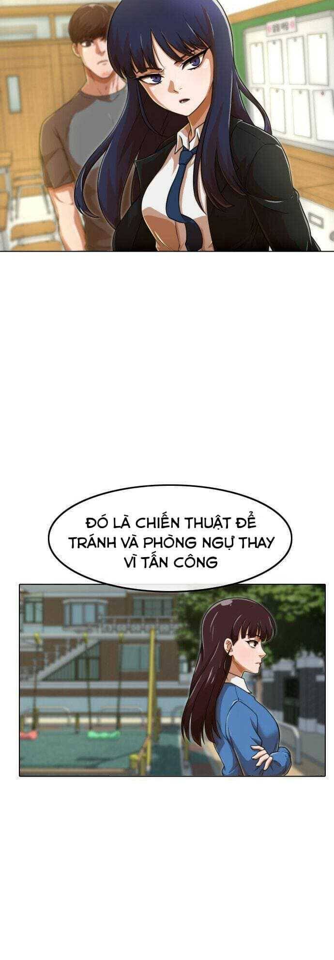 Cô Gái Từ Ứng Dụng Nhắn Tin Ngẫu Nhiên Chapter 158 - Trang 2