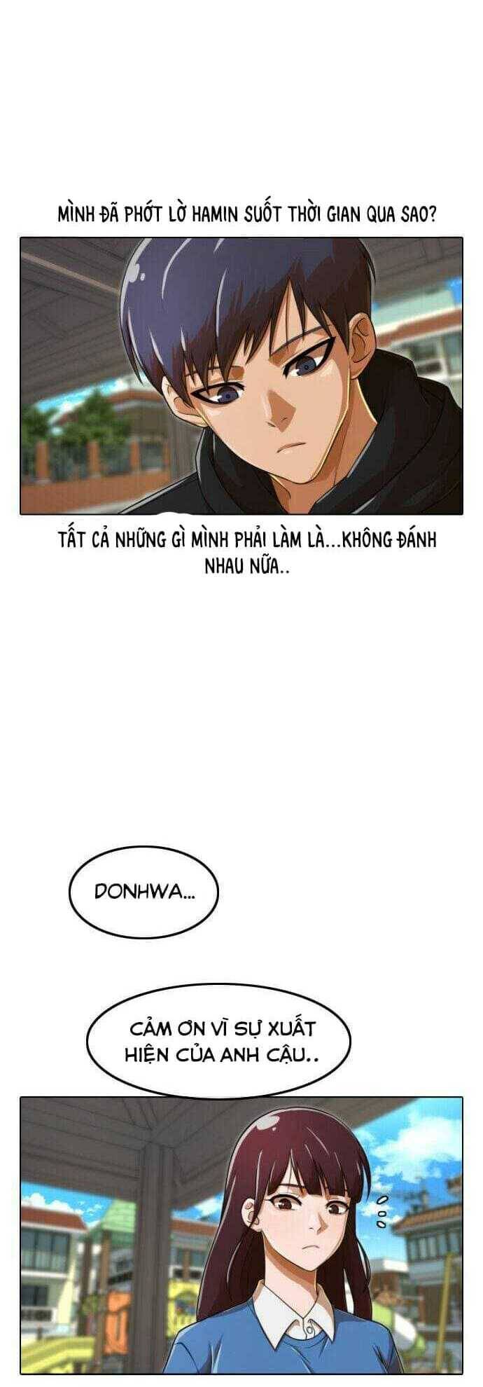 Cô Gái Từ Ứng Dụng Nhắn Tin Ngẫu Nhiên Chapter 158 - Trang 2