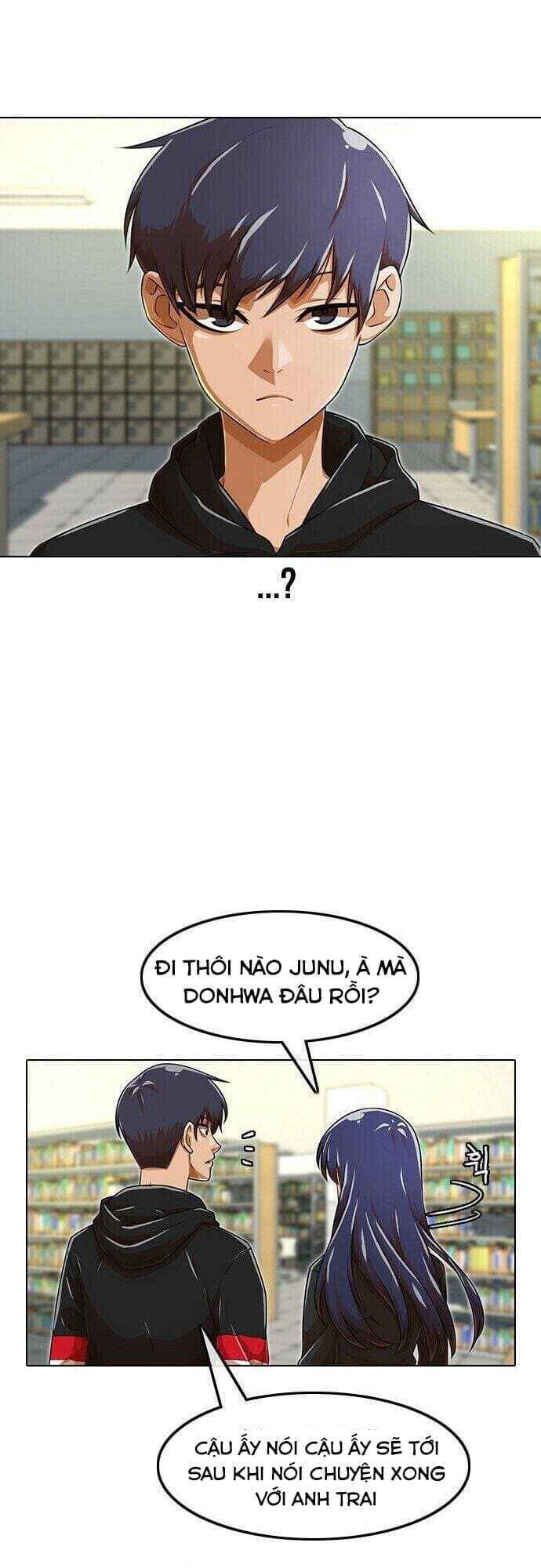 Cô Gái Từ Ứng Dụng Nhắn Tin Ngẫu Nhiên Chapter 159 - Trang 2