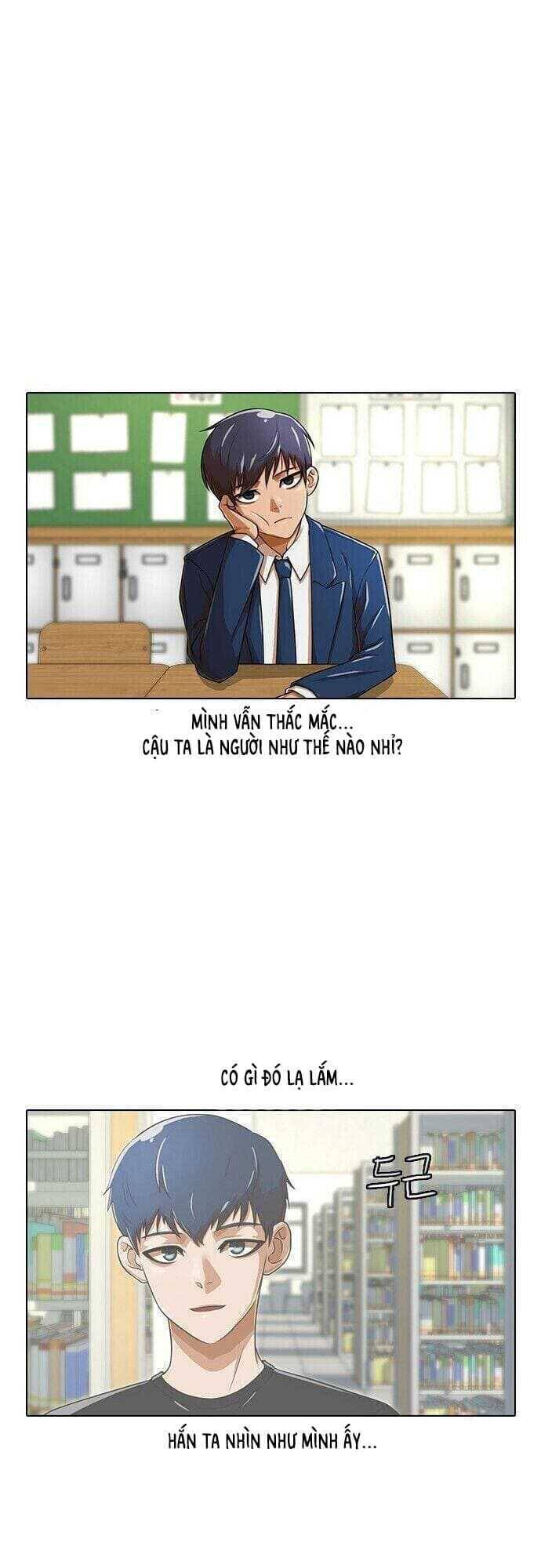 Cô Gái Từ Ứng Dụng Nhắn Tin Ngẫu Nhiên Chapter 159 - Trang 2