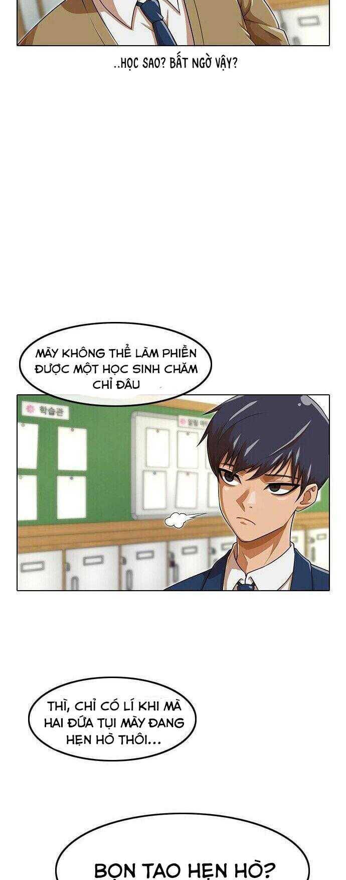 Cô Gái Từ Ứng Dụng Nhắn Tin Ngẫu Nhiên Chapter 159 - Trang 2