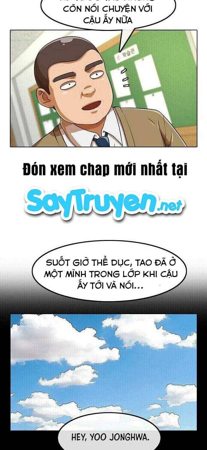 Cô Gái Từ Ứng Dụng Nhắn Tin Ngẫu Nhiên Chapter 159 - Trang 2