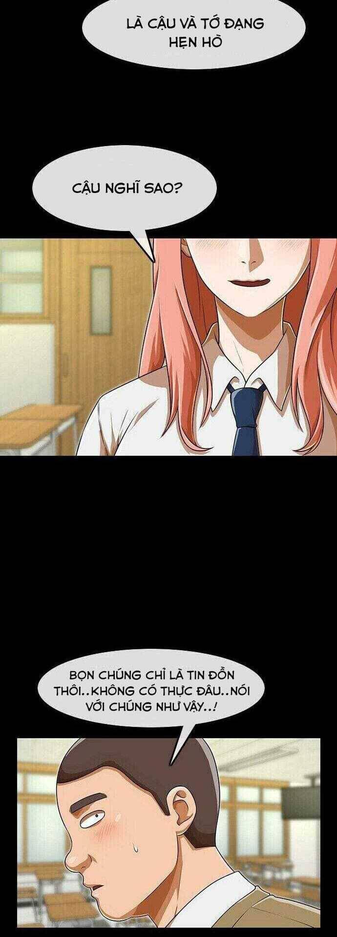 Cô Gái Từ Ứng Dụng Nhắn Tin Ngẫu Nhiên Chapter 159 - Trang 2