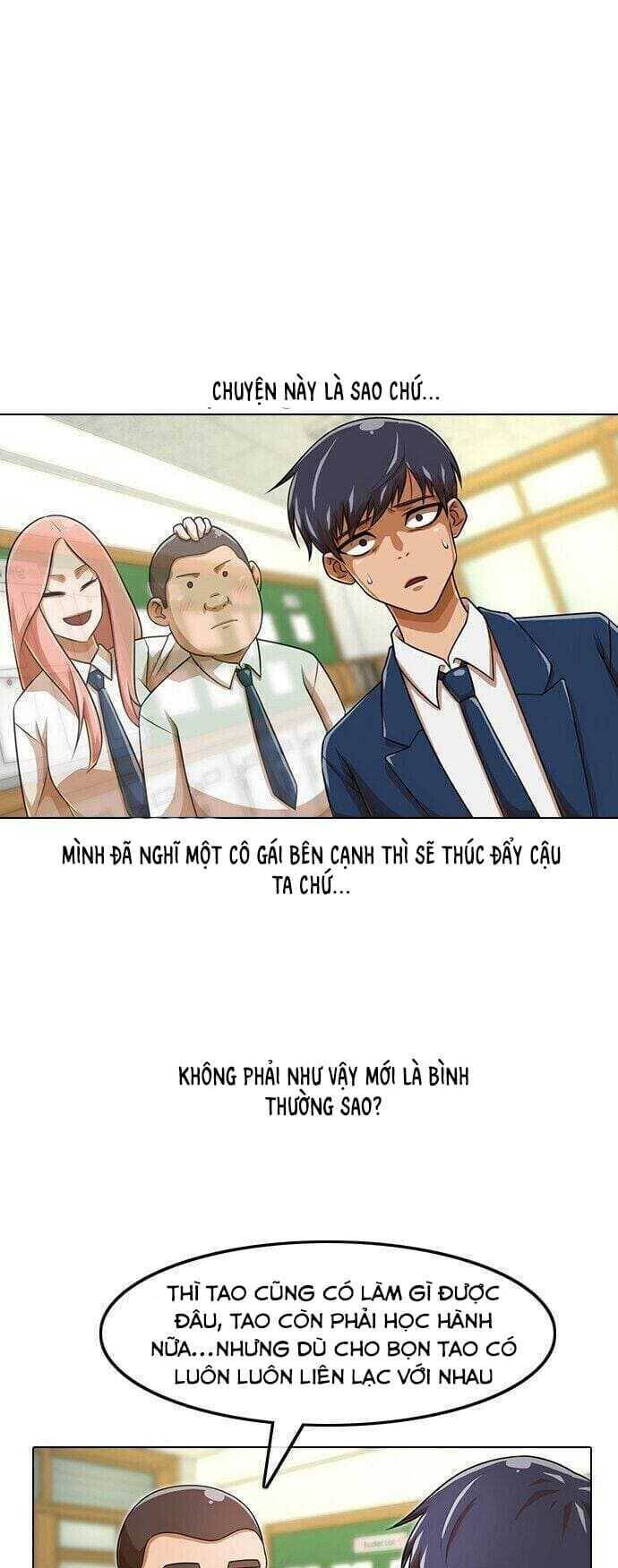 Cô Gái Từ Ứng Dụng Nhắn Tin Ngẫu Nhiên Chapter 159 - Trang 2