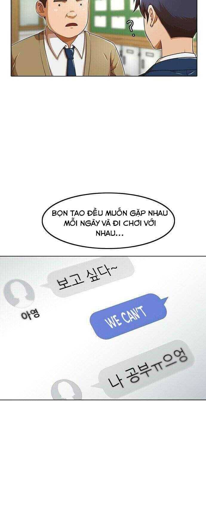 Cô Gái Từ Ứng Dụng Nhắn Tin Ngẫu Nhiên Chapter 159 - Trang 2