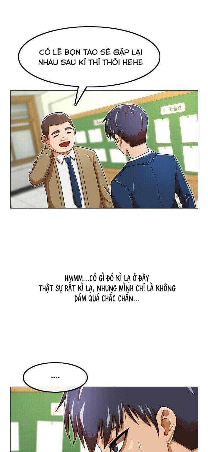 Cô Gái Từ Ứng Dụng Nhắn Tin Ngẫu Nhiên Chapter 159 - Trang 2