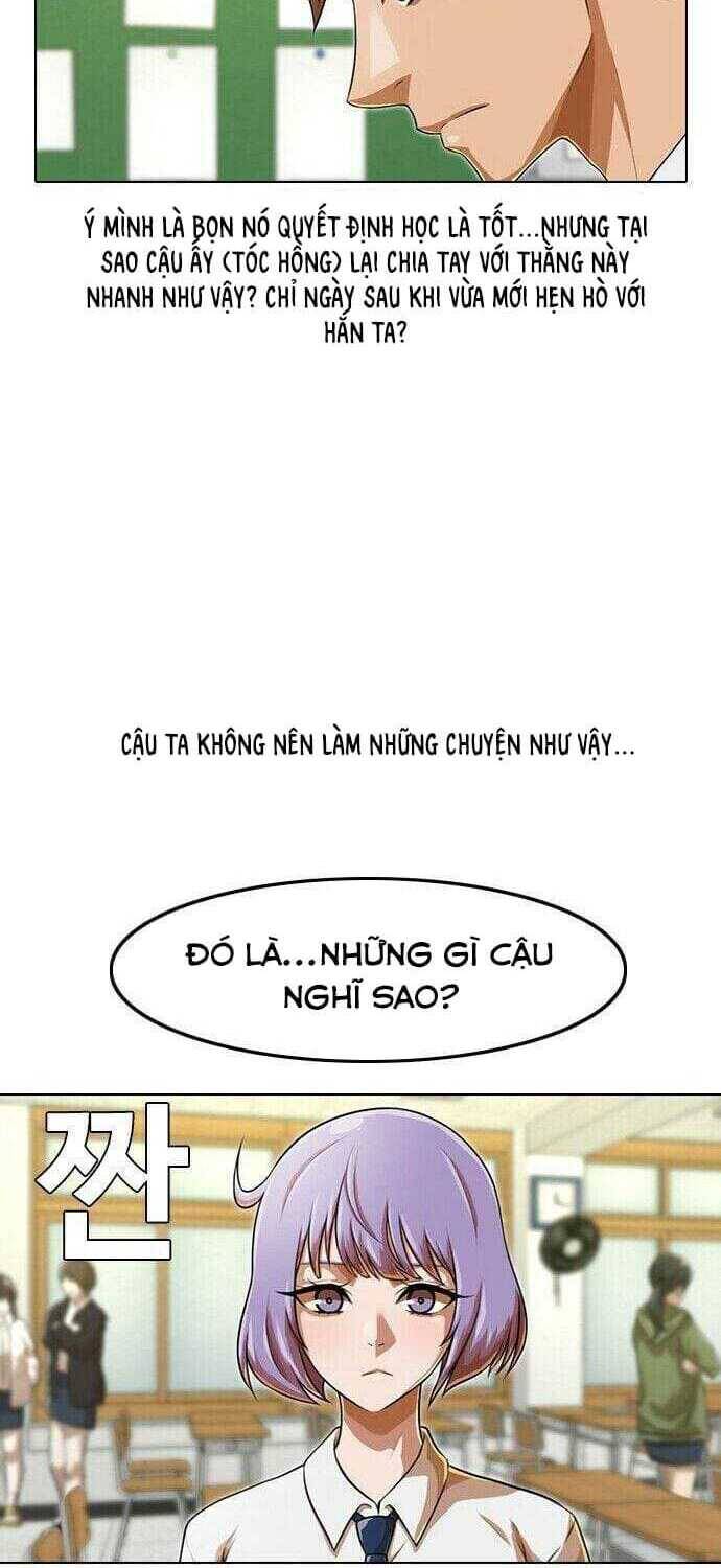 Cô Gái Từ Ứng Dụng Nhắn Tin Ngẫu Nhiên Chapter 159 - Trang 2