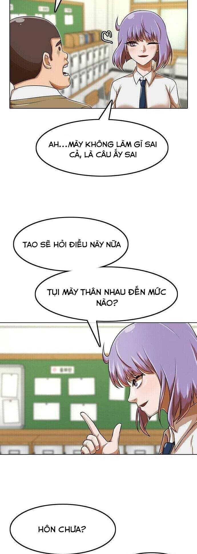 Cô Gái Từ Ứng Dụng Nhắn Tin Ngẫu Nhiên Chapter 159 - Trang 2
