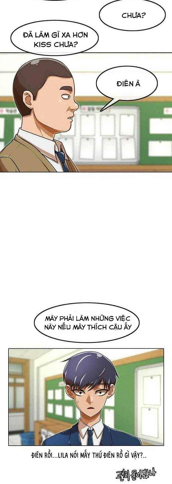 Cô Gái Từ Ứng Dụng Nhắn Tin Ngẫu Nhiên Chapter 159 - Trang 2