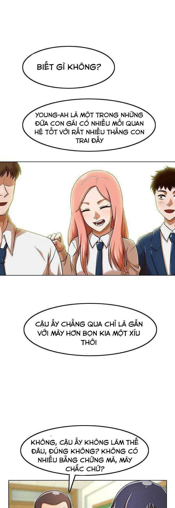 Cô Gái Từ Ứng Dụng Nhắn Tin Ngẫu Nhiên Chapter 159 - Trang 2