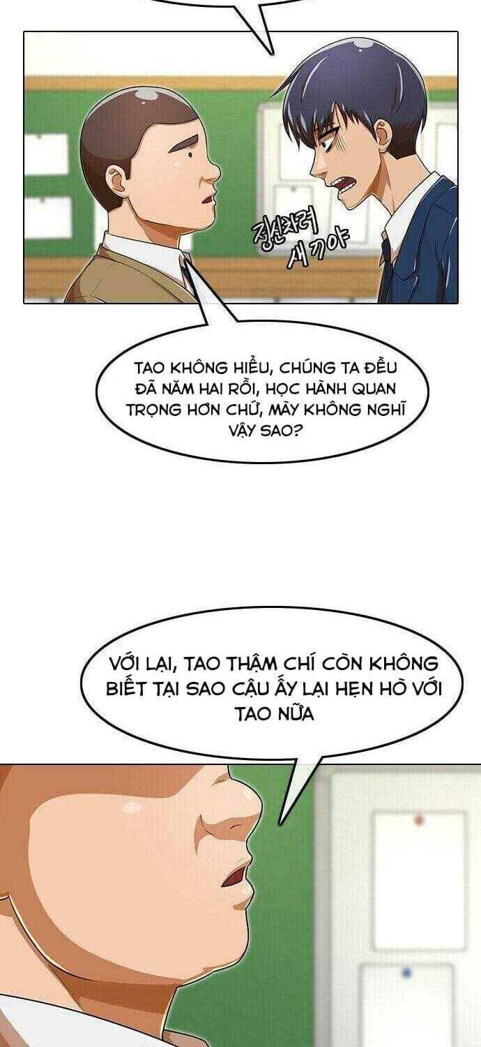 Cô Gái Từ Ứng Dụng Nhắn Tin Ngẫu Nhiên Chapter 159 - Trang 2