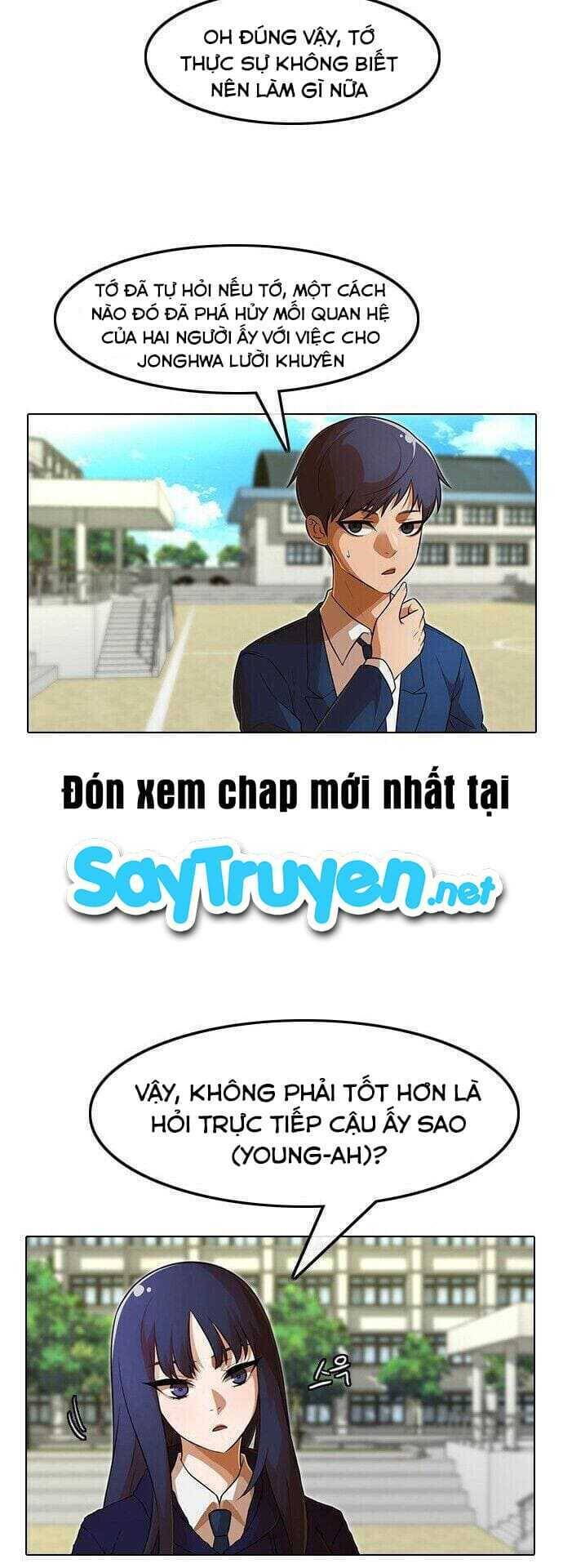 Cô Gái Từ Ứng Dụng Nhắn Tin Ngẫu Nhiên Chapter 159 - Trang 2