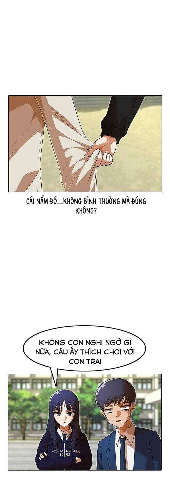 Cô Gái Từ Ứng Dụng Nhắn Tin Ngẫu Nhiên Chapter 159 - Trang 2