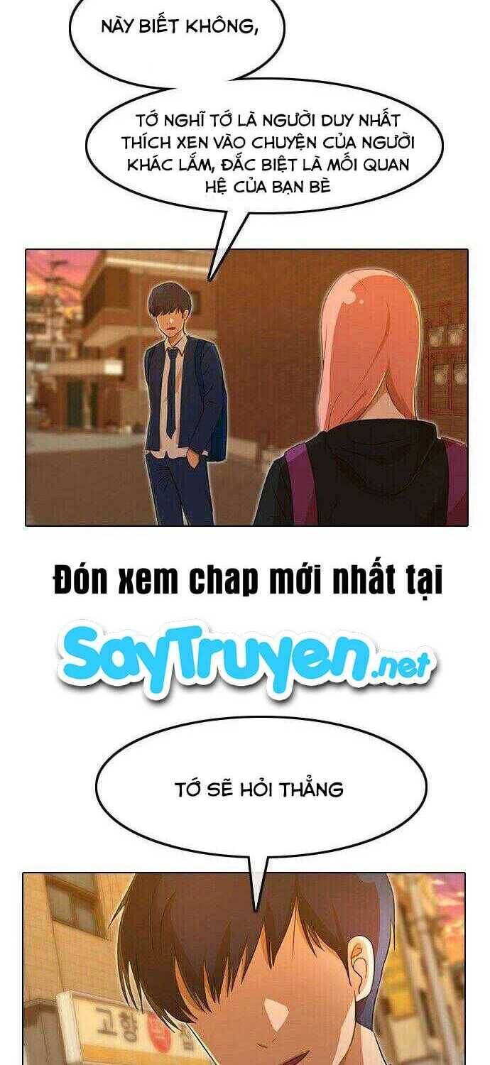 Cô Gái Từ Ứng Dụng Nhắn Tin Ngẫu Nhiên Chapter 159 - Trang 2