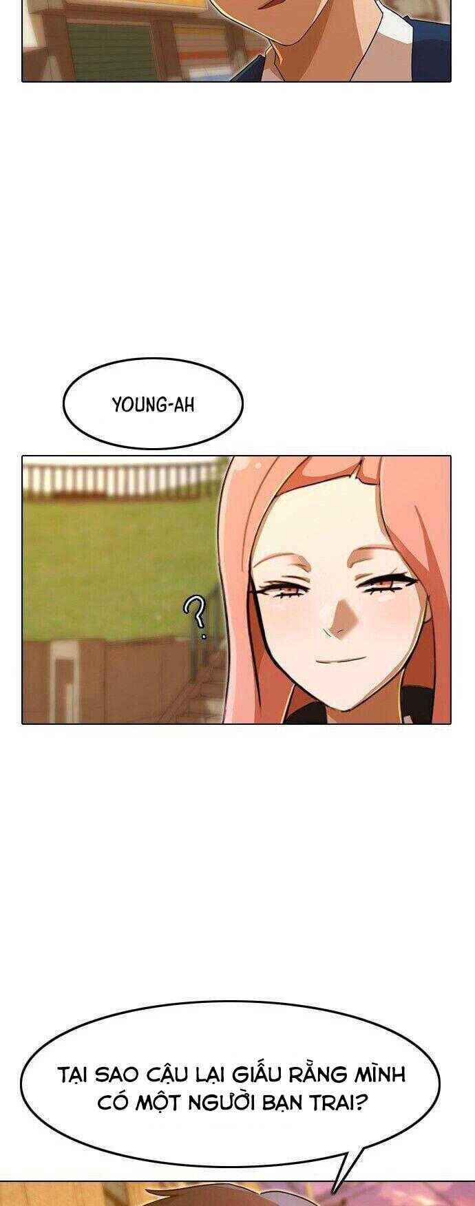 Cô Gái Từ Ứng Dụng Nhắn Tin Ngẫu Nhiên Chapter 159 - Trang 2