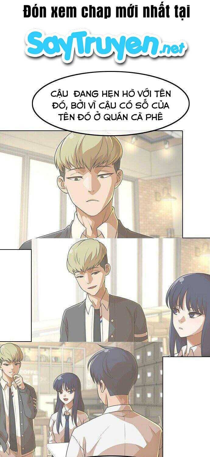 Cô Gái Từ Ứng Dụng Nhắn Tin Ngẫu Nhiên Chapter 159 - Trang 2