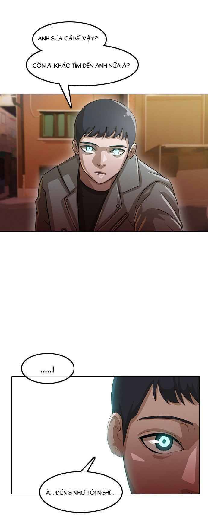 Cô Gái Từ Ứng Dụng Nhắn Tin Ngẫu Nhiên Chapter 16 - Trang 2