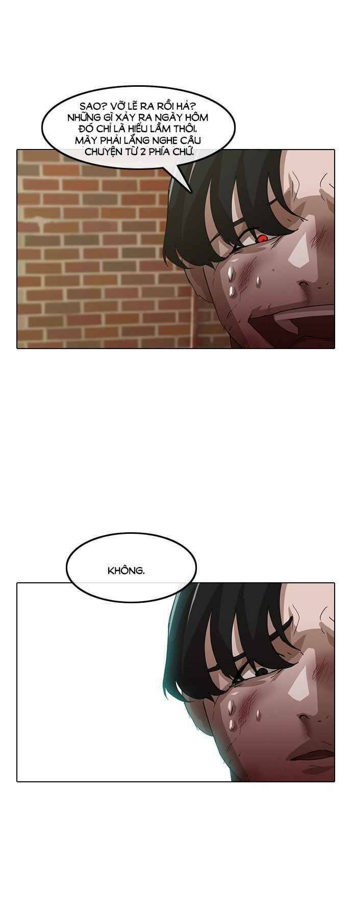 Cô Gái Từ Ứng Dụng Nhắn Tin Ngẫu Nhiên Chapter 16 - Trang 2