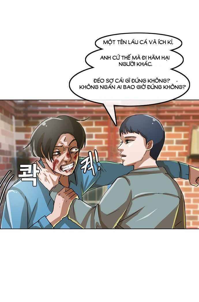 Cô Gái Từ Ứng Dụng Nhắn Tin Ngẫu Nhiên Chapter 16 - Trang 2