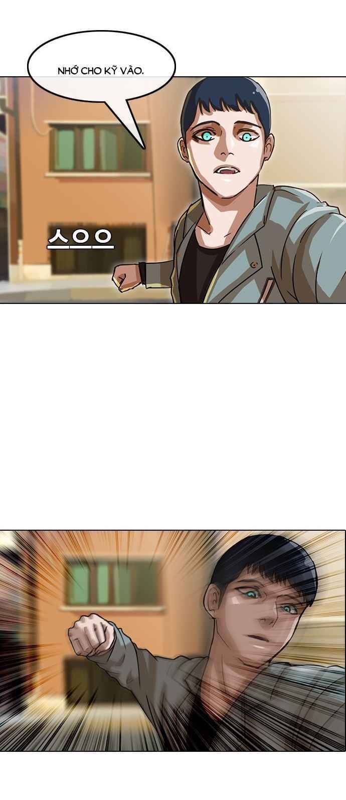 Cô Gái Từ Ứng Dụng Nhắn Tin Ngẫu Nhiên Chapter 16 - Trang 2