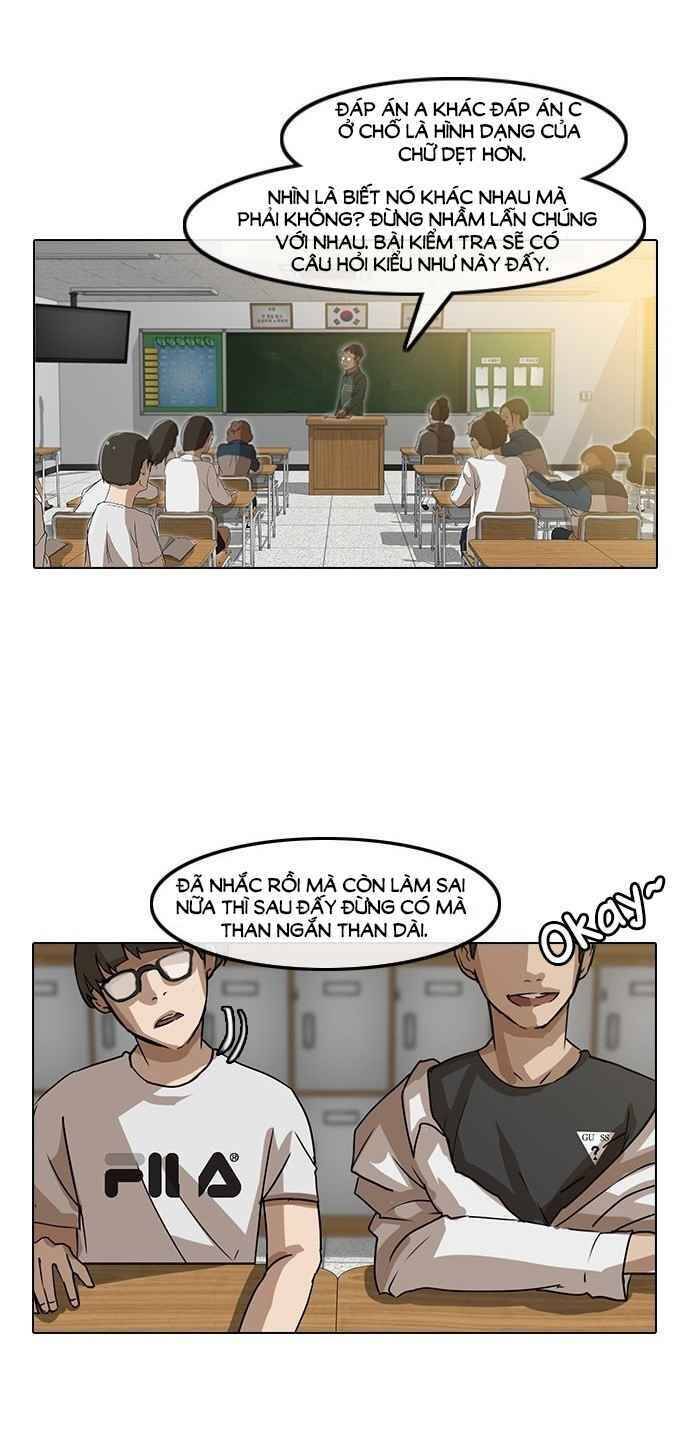 Cô Gái Từ Ứng Dụng Nhắn Tin Ngẫu Nhiên Chapter 16 - Trang 2