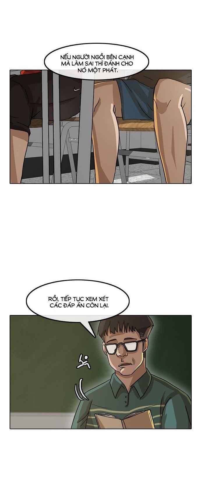 Cô Gái Từ Ứng Dụng Nhắn Tin Ngẫu Nhiên Chapter 16 - Trang 2