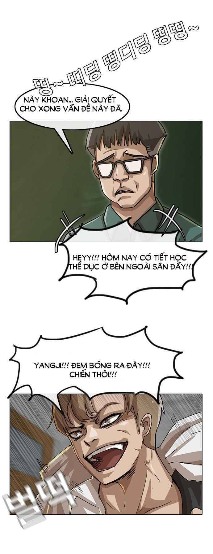 Cô Gái Từ Ứng Dụng Nhắn Tin Ngẫu Nhiên Chapter 16 - Trang 2