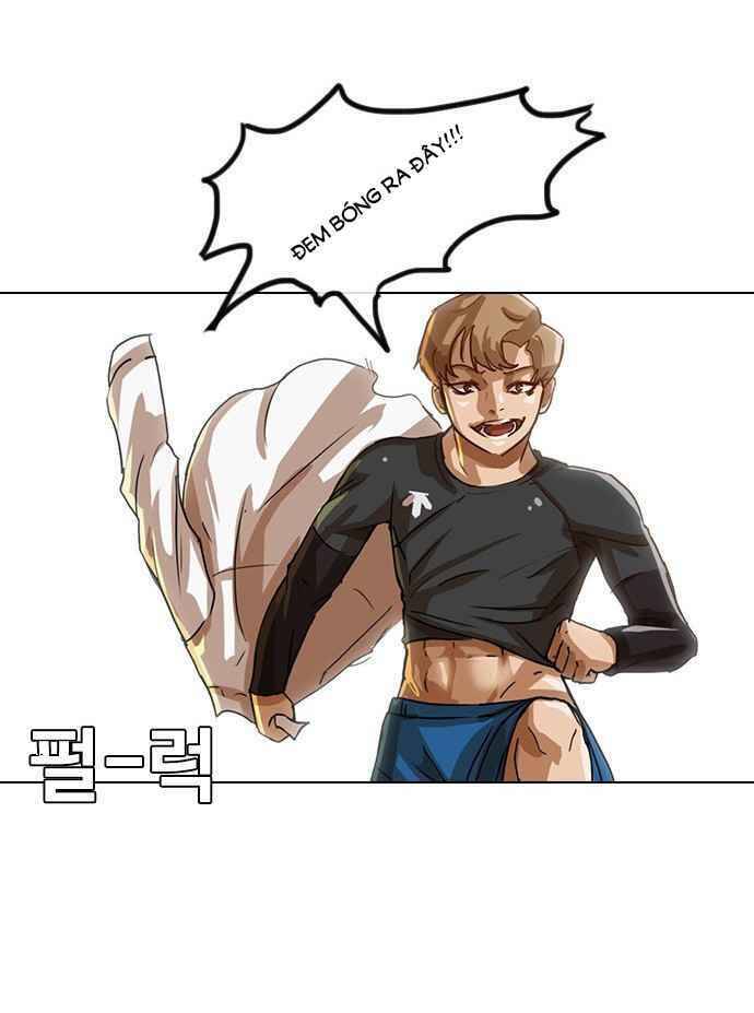 Cô Gái Từ Ứng Dụng Nhắn Tin Ngẫu Nhiên Chapter 16 - Trang 2